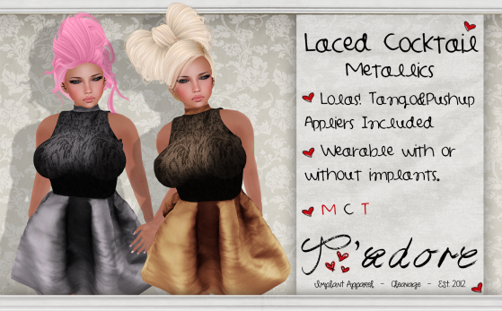 Laced Cocktail_Metallics