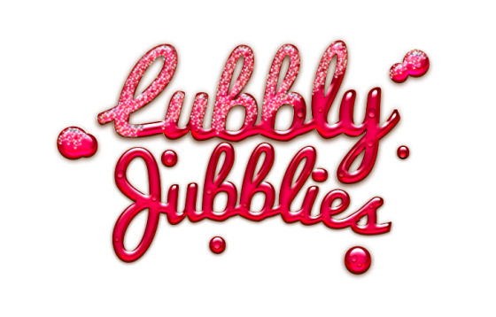 Lubbly Jubblies Logo Alpha